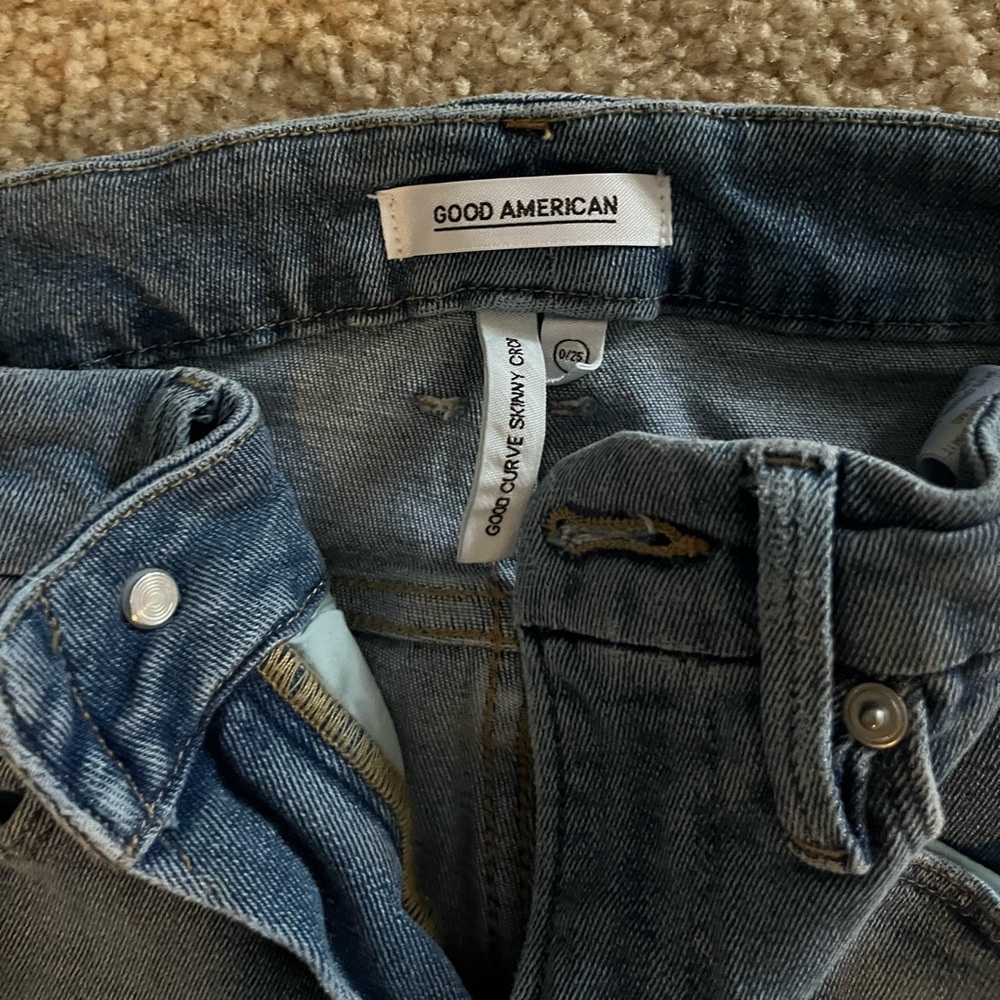 Good American jeans